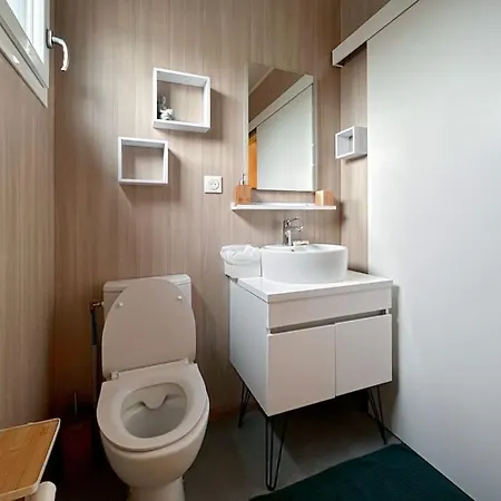 Tiny House Pour 4 A Disneyland Paris *