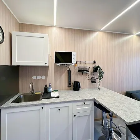 Tiny House Pour 4 A Disneyland Paris Semesterbostad