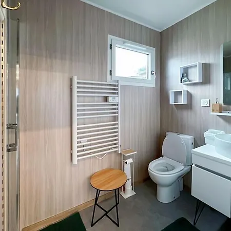 Tiny House Pour 4 A Disneyland Paris Holiday home