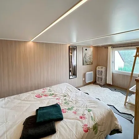 Tiny House Pour 4 A Disneyland Paris Holiday home