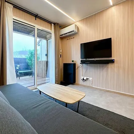 Tiny House Pour 4 A Disneyland Paris *