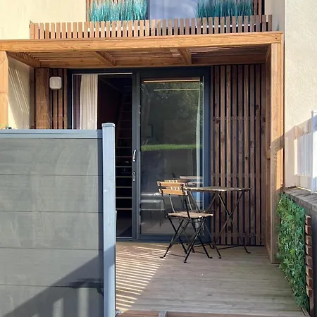 Tiny House Pour 4 A Disneyland Paris Coutevroult