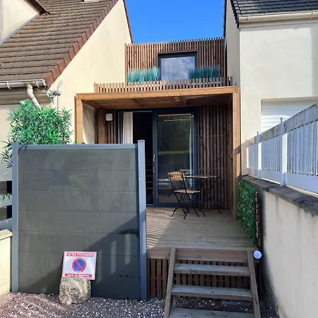 Tiny House Pour 4 A Disneyland Paris Holiday home