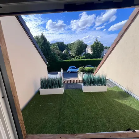 Semesterbostad Tiny House Pour 4 A Disneyland Paris