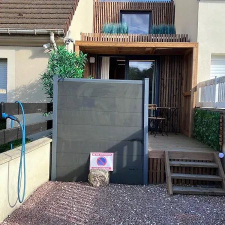 Tiny House Pour 4 A Disneyland Paris Holiday home