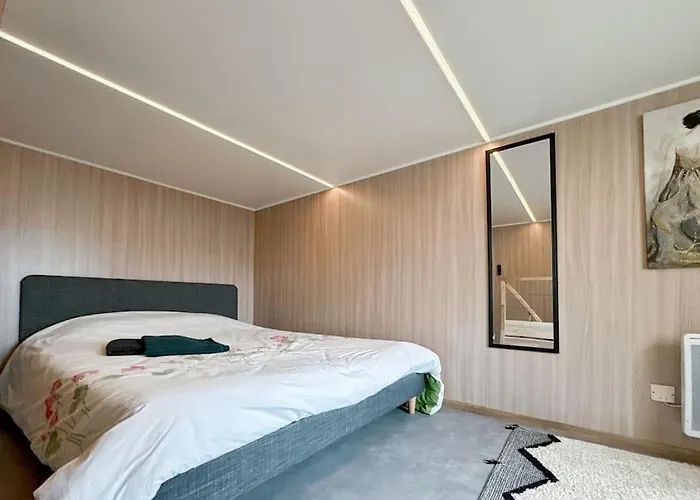 Tiny House Pour 4 A Disneyland Paris * Coutevroult