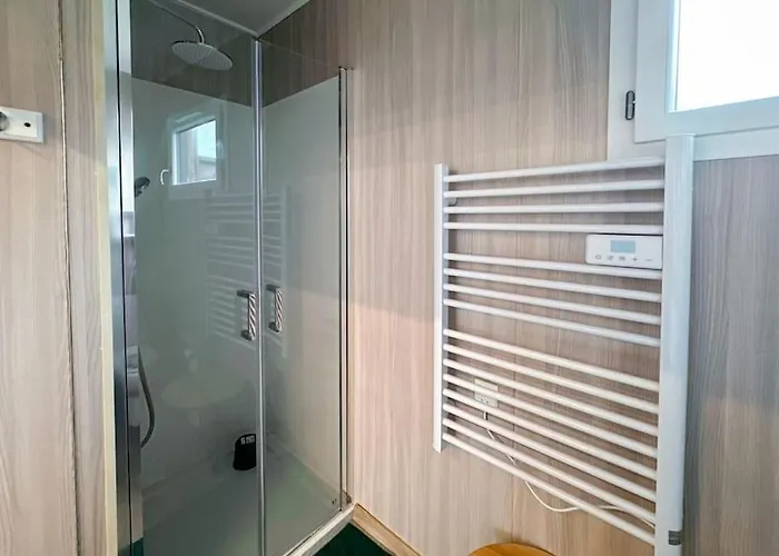 Vakantiehuis Tiny House Pour 4 A Disneyland Paris Coutevroult