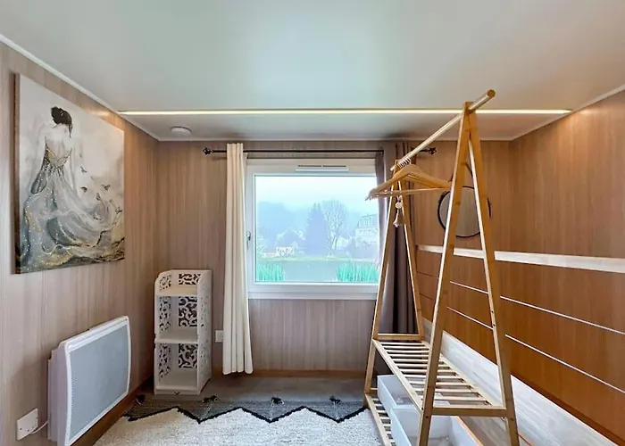 Tiny House Pour 4 A Disneyland Paris *