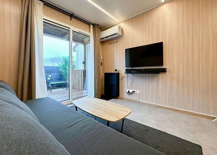 Tiny House Pour 4 A Disneyland Paris *