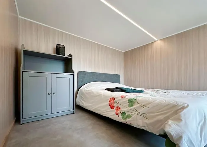 Tiny House Pour 4 A Disneyland Paris Semesterbostad *
