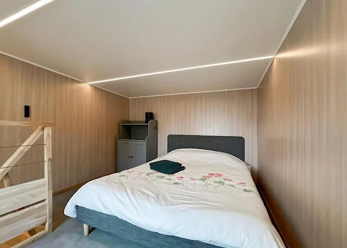 Semesterbostad Tiny House Pour 4 A Disneyland Paris Coutevroult