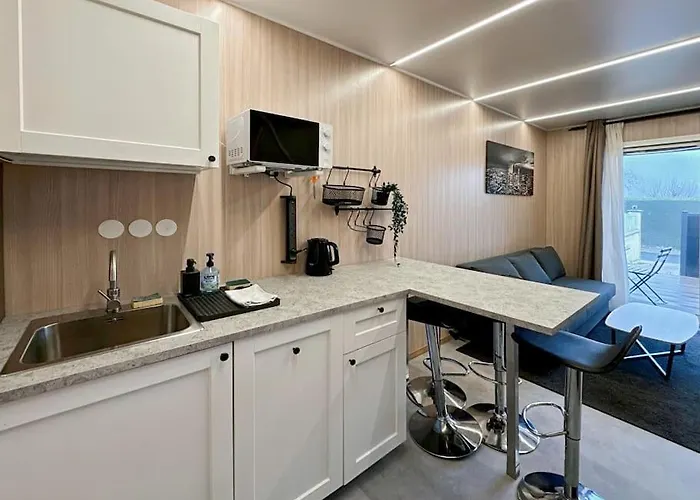 Semesterbostad Tiny House Pour 4 A Disneyland Paris