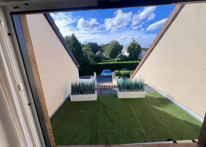 Semesterbostad Tiny House Pour 4 A Disneyland Paris